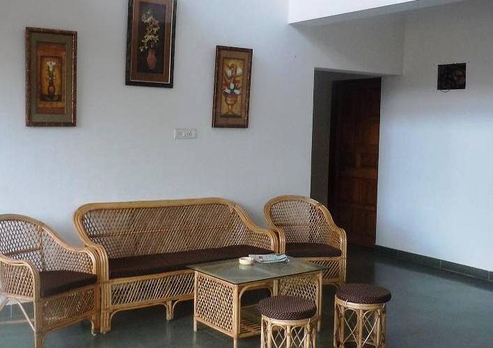 Vailankkani Guest House, Goa 4